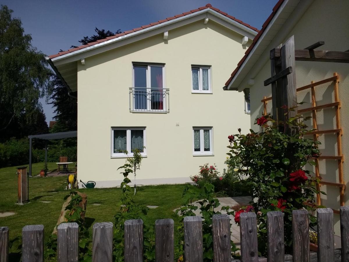 Sehr Schoene Ferienwohnung In Ebersberg Bei Muenchen Ngoại thất bức ảnh