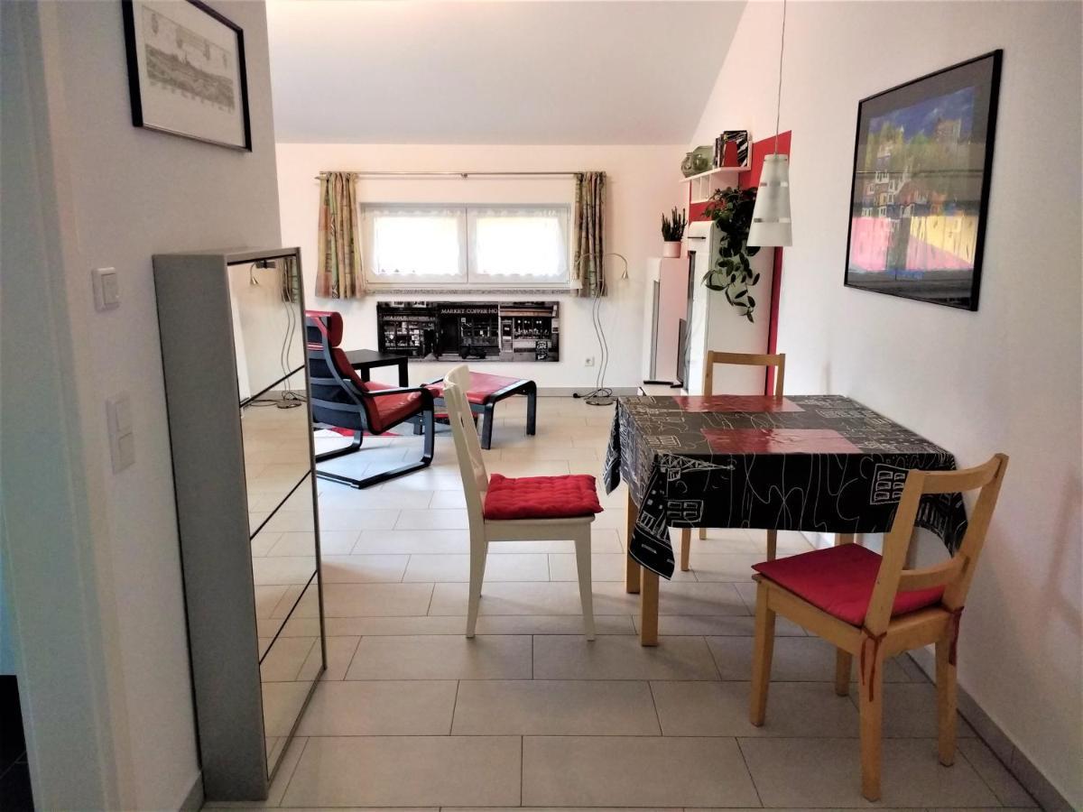 Sehr Schoene Ferienwohnung In Ebersberg Bei Muenchen Ngoại thất bức ảnh